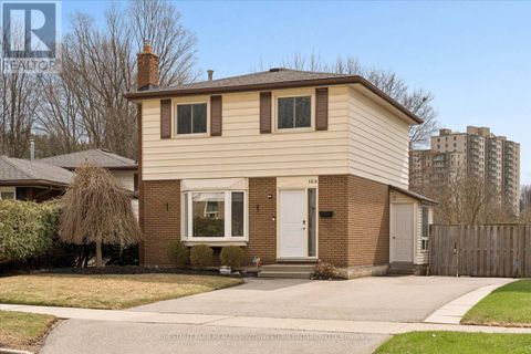 168 GREEN VALLEY DRIVE Kitchener ON N2P1C4