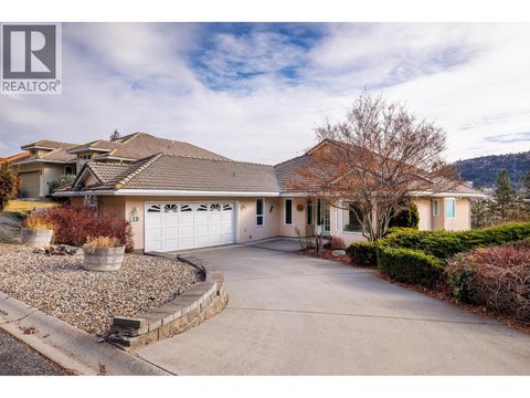 452 Glen Pine Court Unit# 19 Kelowna BC V1V1W7