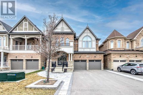 14 BEACONSFIELD DRIVE Vaughan (Kleinburg) ON L4H4L5