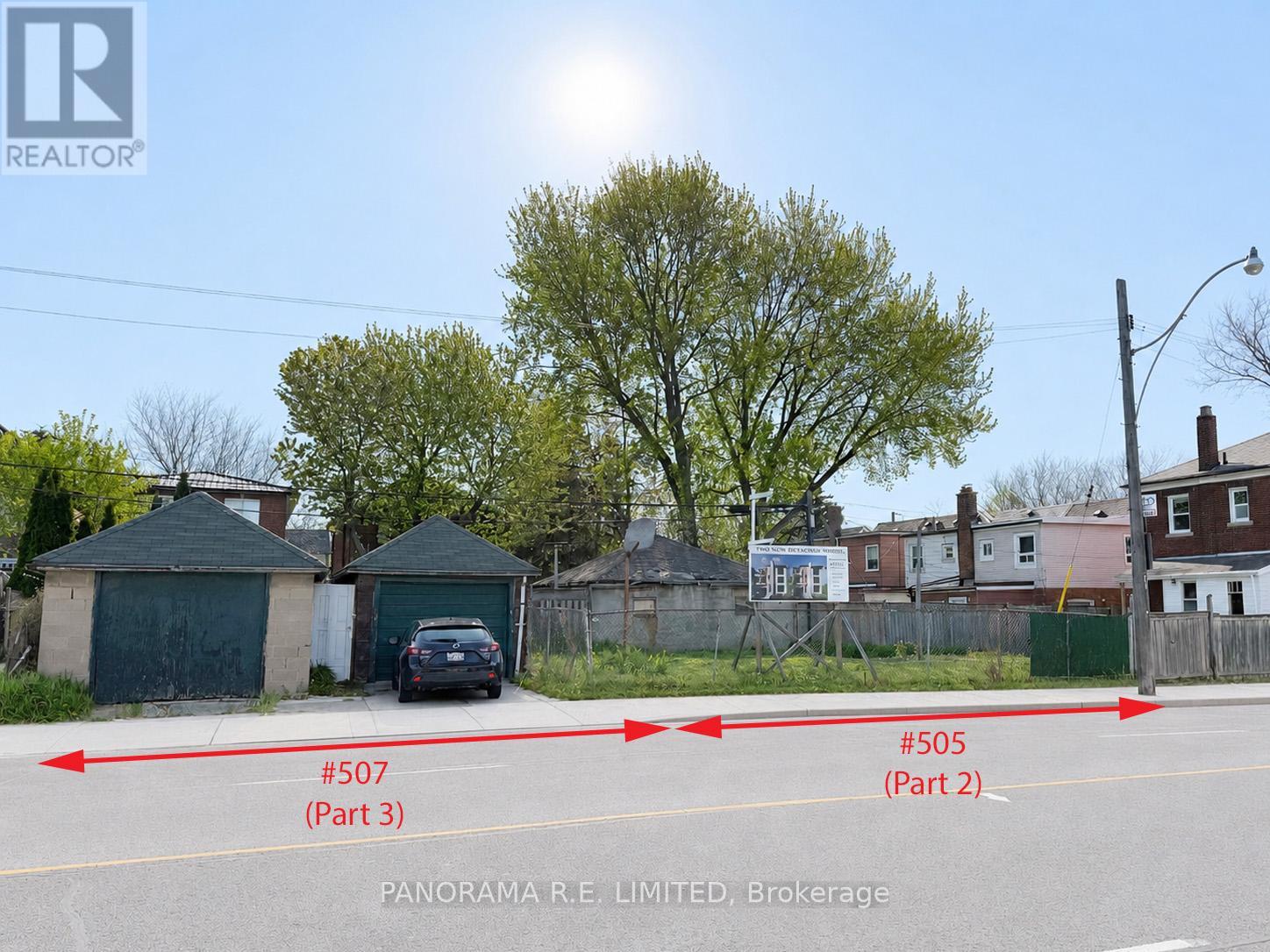 507 OLD WESTON ROAD