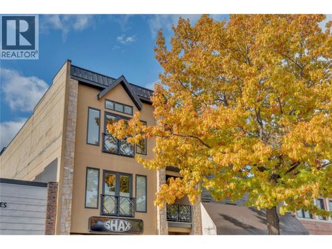 255 Main Street Unit# 301 Penticton BC V2A5B1