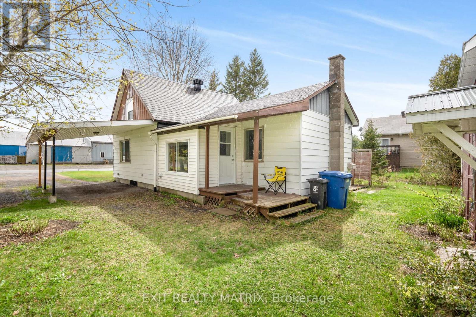 5 BISSONNETTE STREET
