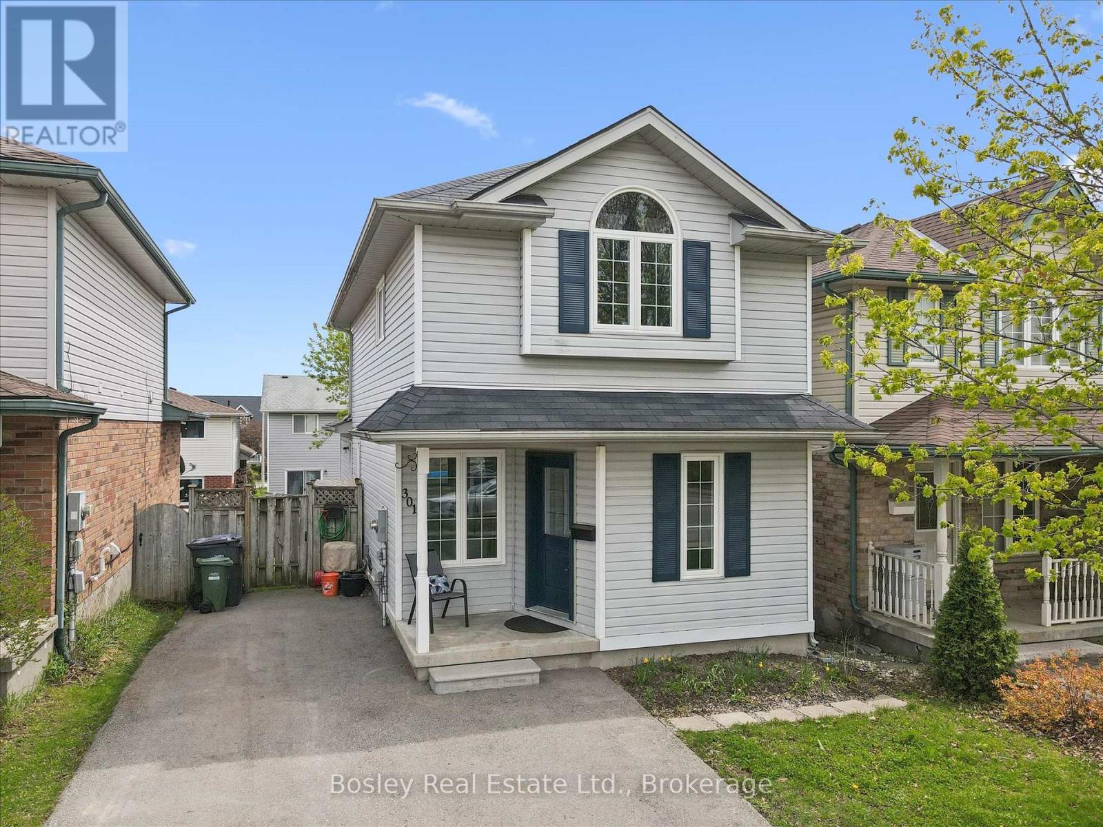 301 GRANGE ROAD