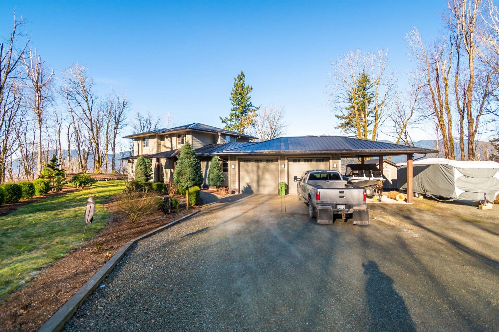43207 SALMONBERRY DRIVE|Chilliwack Mountain