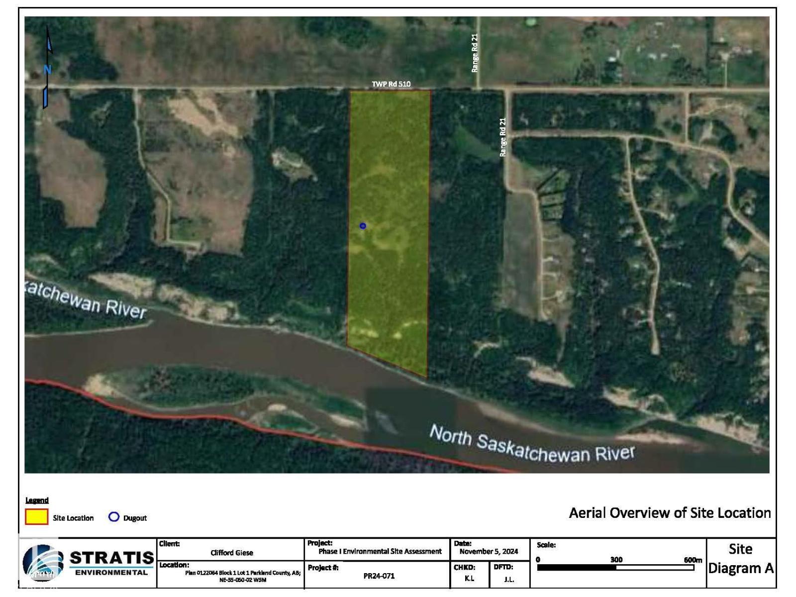 Lot 1 TWP RD 21 RR 510