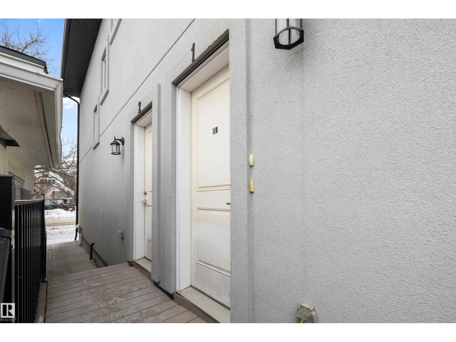 #1 & 2 7419 106 ST NW