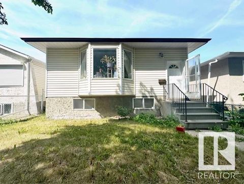 11418 91 ST NW Edmonton AB T5B4A5