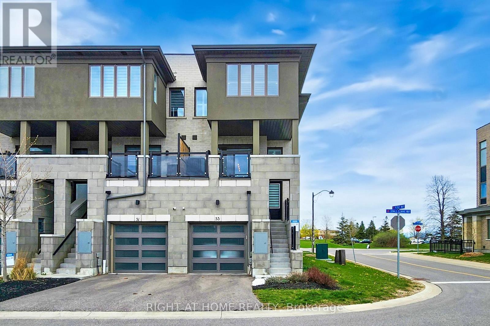 53 DONALD FLEMING WAY