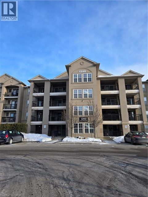 1390 MAIN Street E Unit# 305 Milton ON L9T7S9