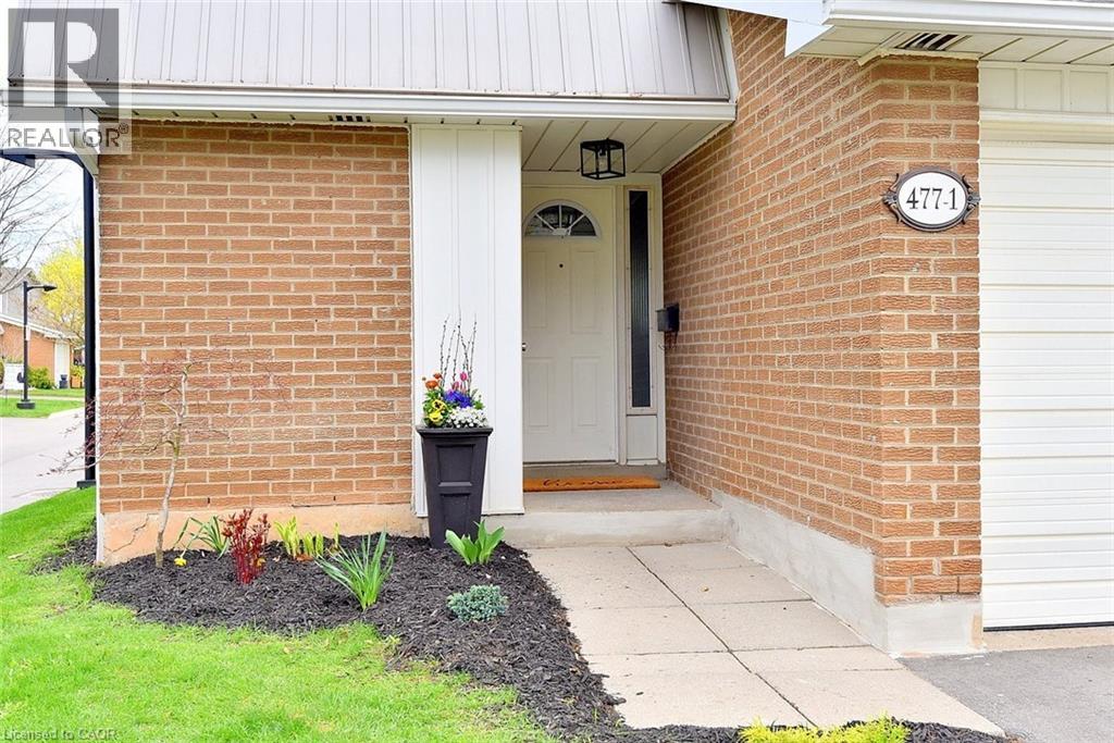 477 WOODVIEW Road Unit# 1