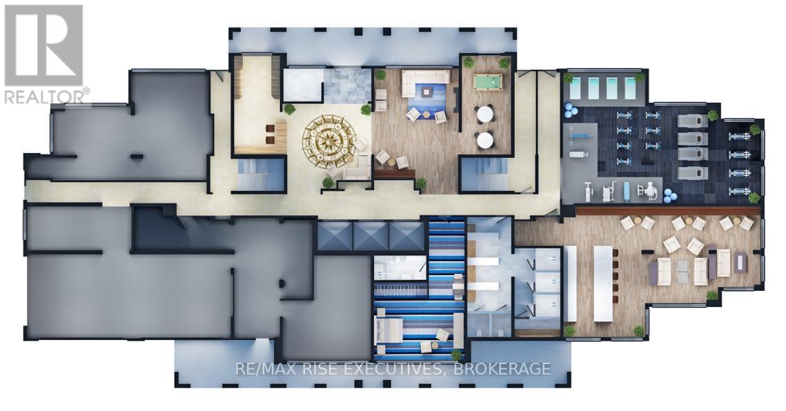 1403 - 1110 KING STREET W