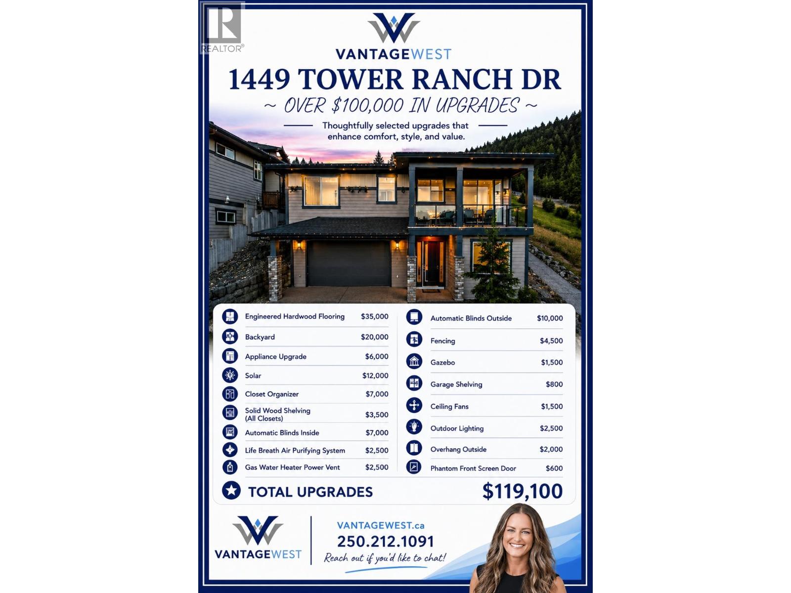 1449 Tower Ranch Drive