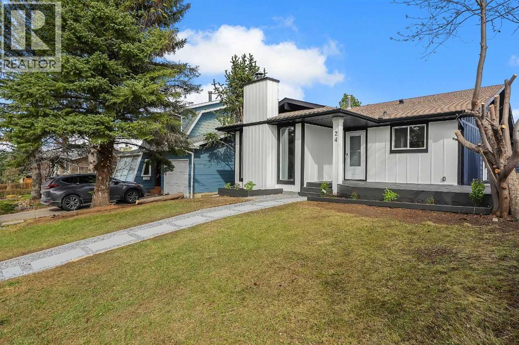 24 Bermuda Street NW