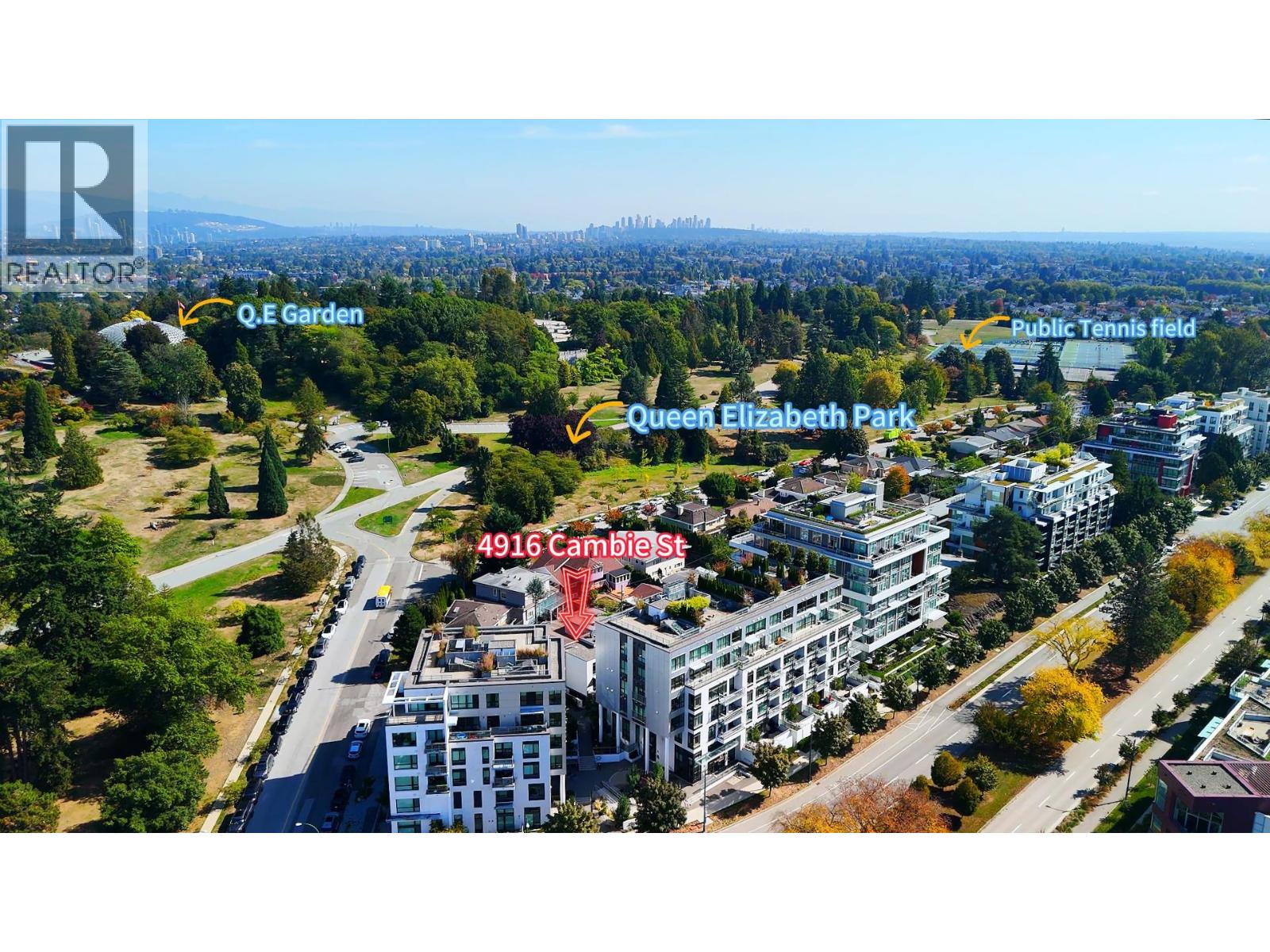 4916 CAMBIE STREET