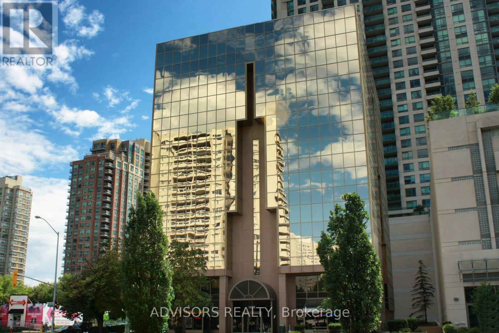 300 - 3660 HURONTARIO STREET