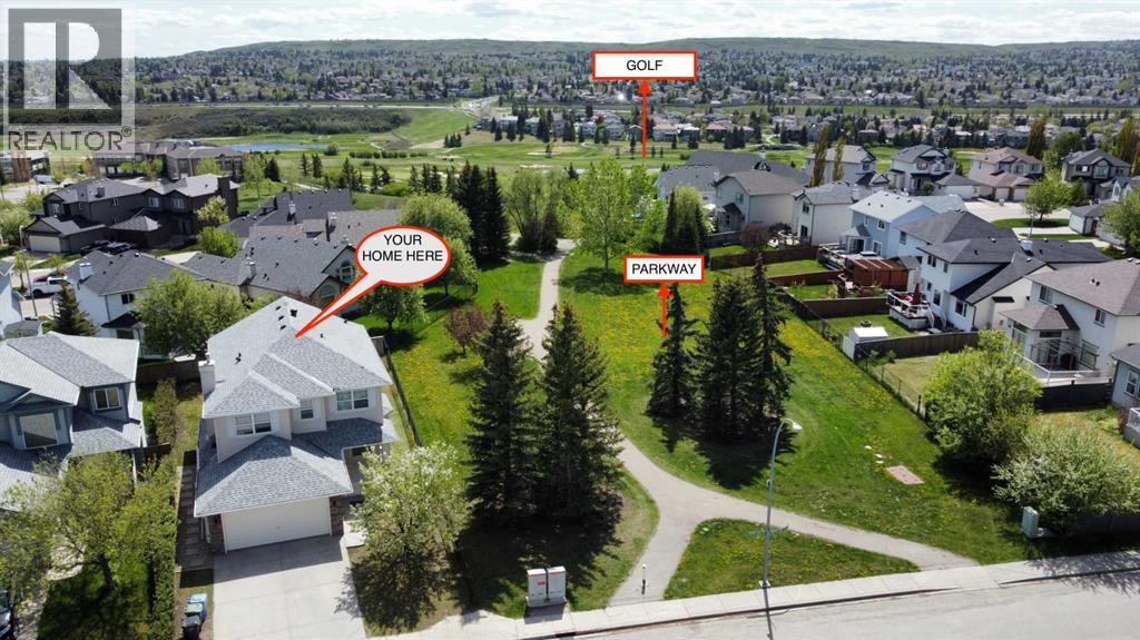 7 Country Hills Park NW