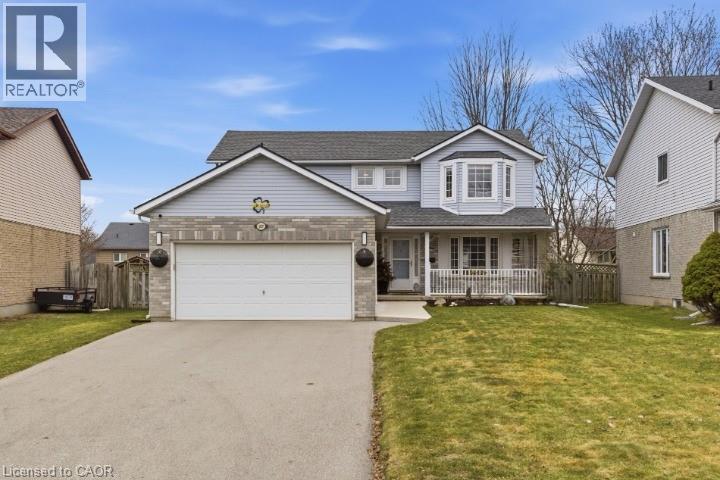 107 ROSE BRIDGE Crescent