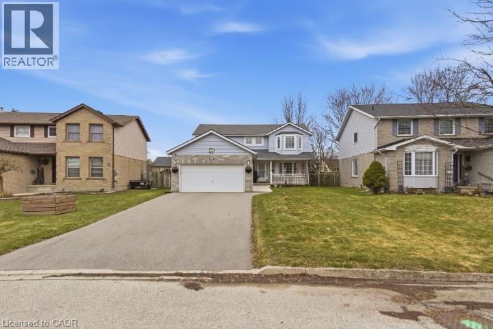 107 ROSE BRIDGE Crescent