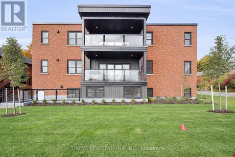 1 - 74 CHURCH STREET Stratford ON N5A2R2