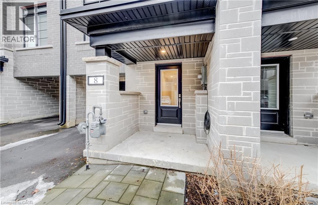 258 HESPELER Road Unit# 8