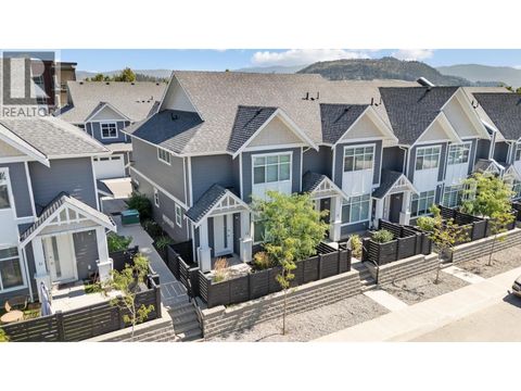 115 Wyndham Crescent Unit# 12 Kelowna BC V1V1Z2