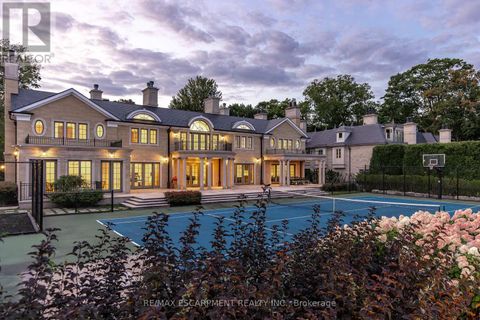 1092 ARGYLE DRIVE Oakville (MO Morrison) ON L6J1A7