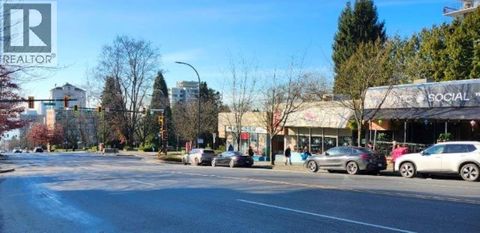 751 LONSDALE AVENUE North Vancouver BC V7M2G9