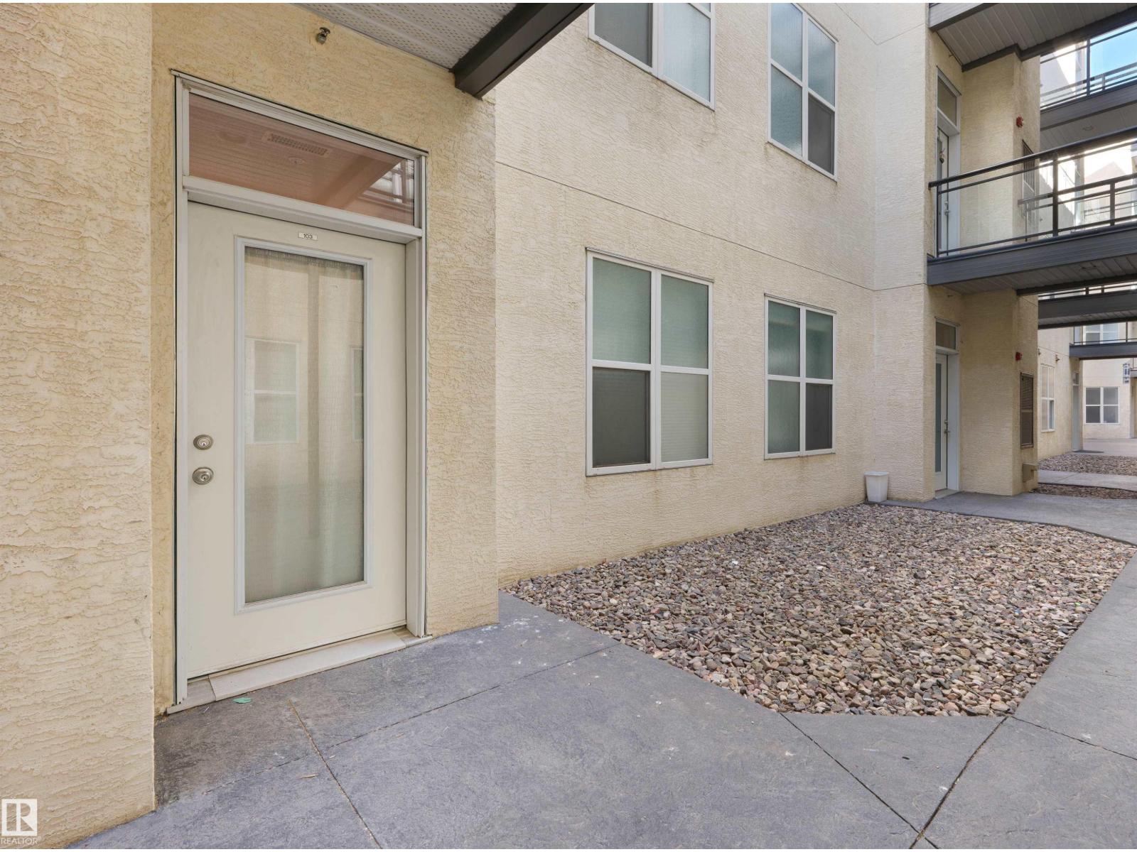 #103 10531 117 ST NW