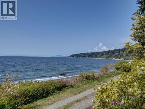 1708 OCEAN BEACH ESPLANADE Gibsons BC V0N1V5