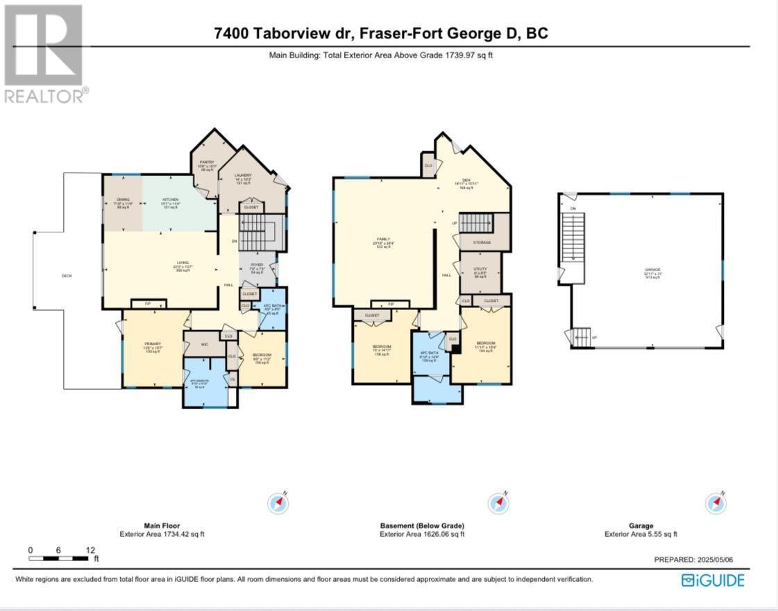 7400 TABORVIEW DRIVE