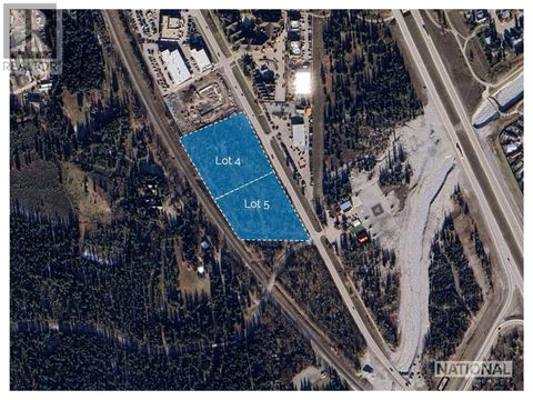300 & 302 Bow Valley Trail Canmore AB T1W1N9