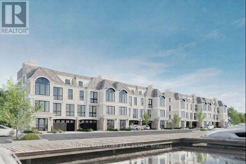 INSPIRATION POINT, TH#7 - 15 LAKE STREET Grimsby (Grimsby Beach) ON L3M2G4