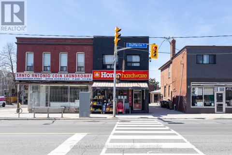 1212 DUFFERIN STREET Toronto (Dovercourt-Wallace Emerson-Junction) ON M6H4C1