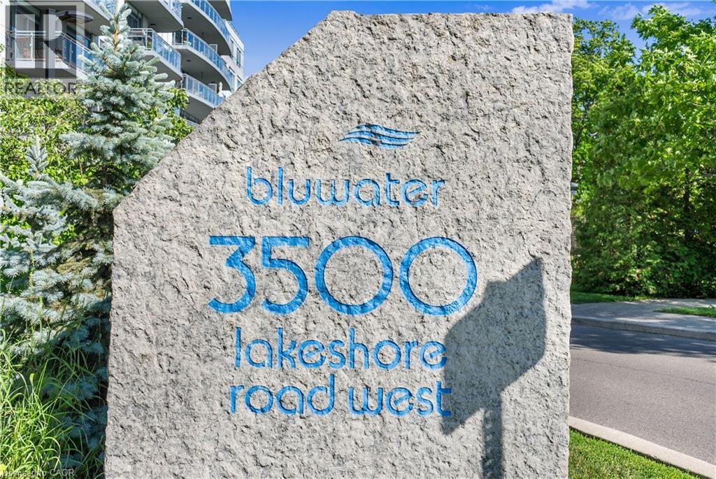 3500 LAKESHORE Road W Unit# 205