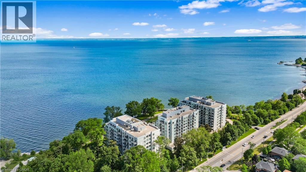 3500 LAKESHORE Road W Unit# 205
