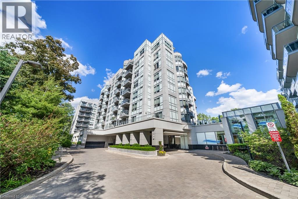 3500 LAKESHORE Road W Unit# 205