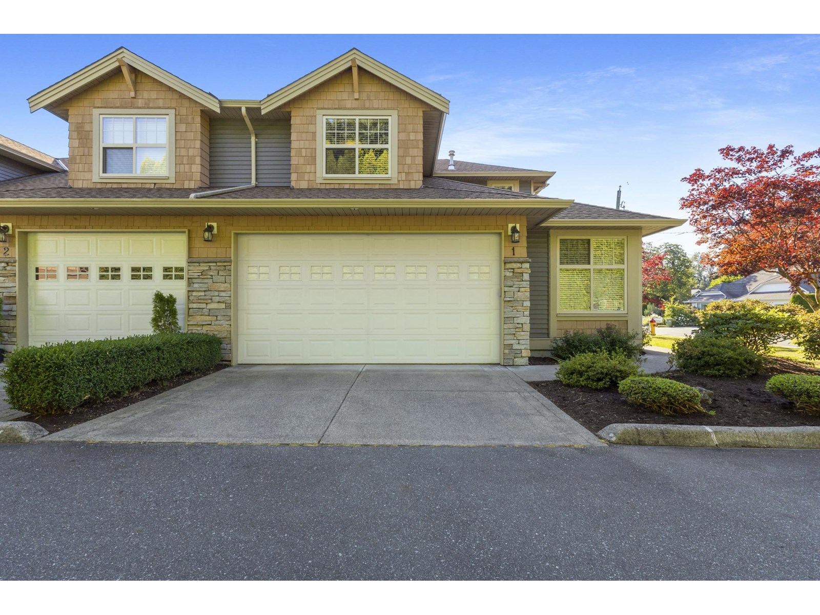 1 46150 RIVERSIDE DRIVE|Chilliwack Proper East
