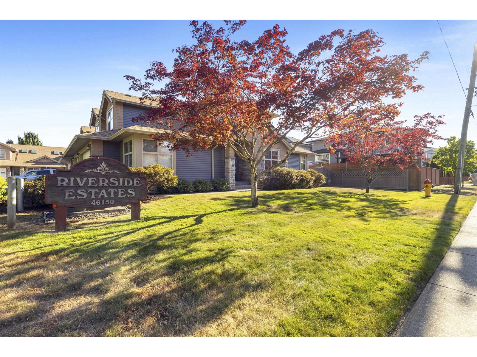 1 46150 RIVERSIDE DRIVE|Chilliwack Proper East