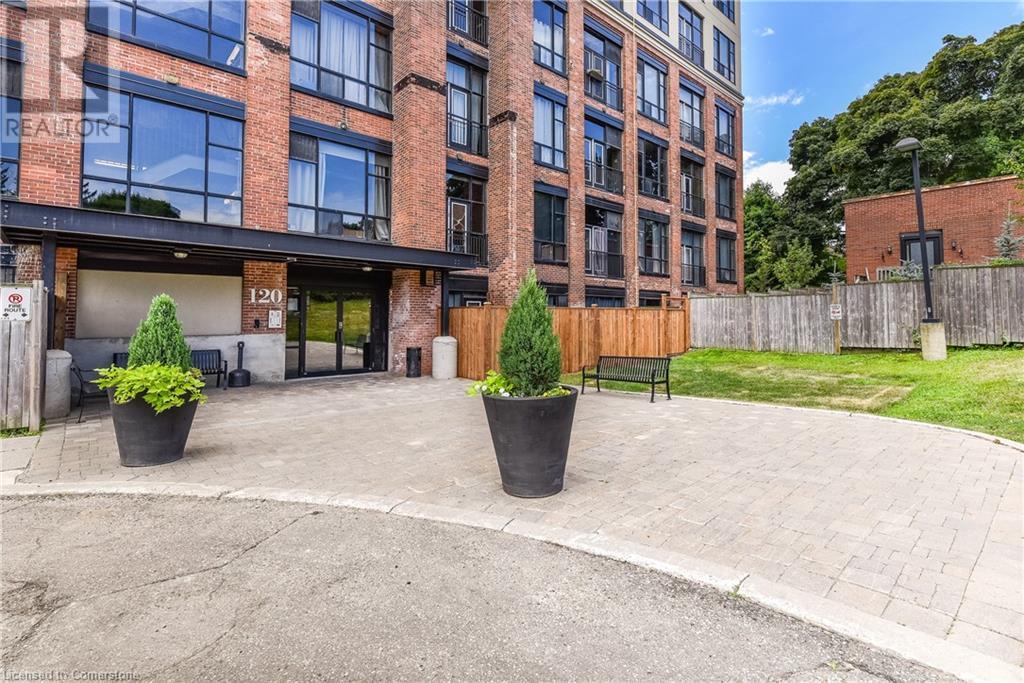 120 MANSION Street Unit# 505