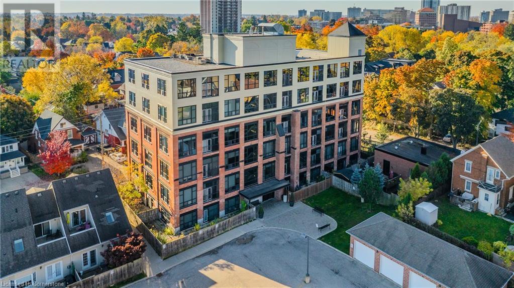 120 MANSION Street Unit# 505