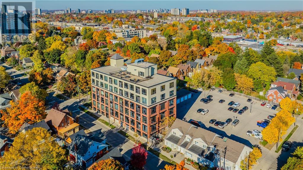 120 MANSION Street Unit# 505