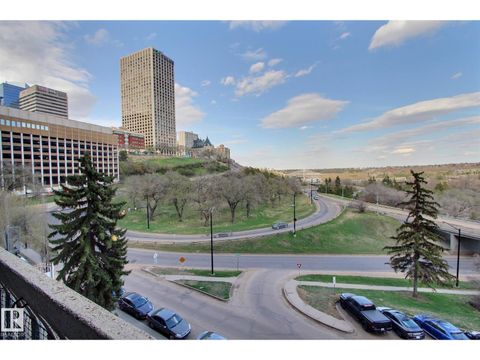 #508 9918 101 ST NW Edmonton AB T5K2L1