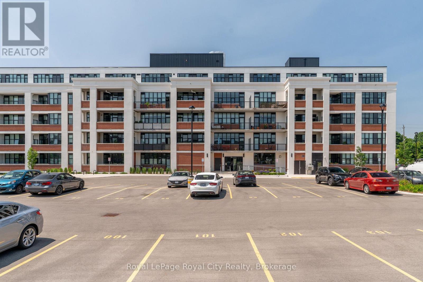 112 - 120 HURON STREET
