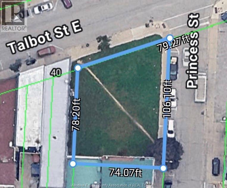 50 Talbot STREET East