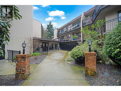 320 1385 DRAYCOTT ROAD North Vancouver BC V7J3K9