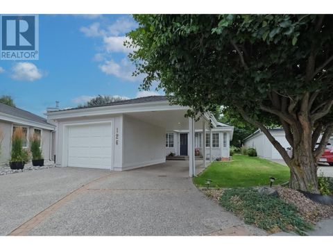 801 Comox Street Unit# 126 Penticton BC V2A8G5