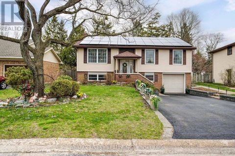 1048 BAUDER CRESCENT Kingston (North of Taylor-Kidd Blvd) ON K7P1M6