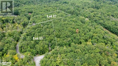 15 OAKRIDGE ROAD N McDougall ON P2A2W9