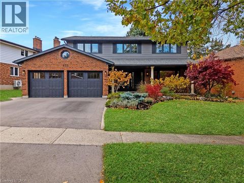 455 WINCHESTER Drive Waterloo ON N2T1H6