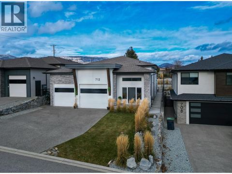 712 Lake Court West Kelowna BC V1Z0A3